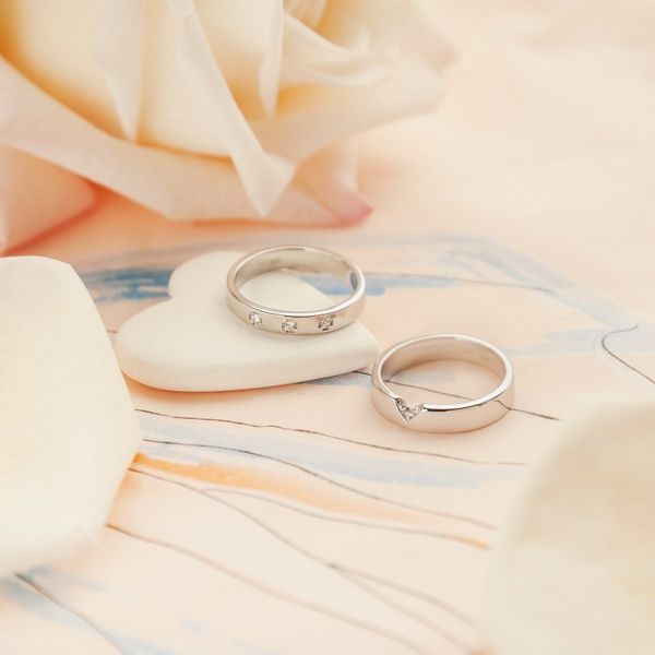 Серебряное кольцо &laquo;Слеза Афродиты&raquo; ring0204 фото