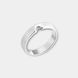 Серебряное кольцо &laquo;Слеза Афродиты&raquo; ring0204 фото 1