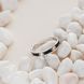 Серебряное кольцо &laquo;Черный Оберег&raquo; ring0166 фото 3